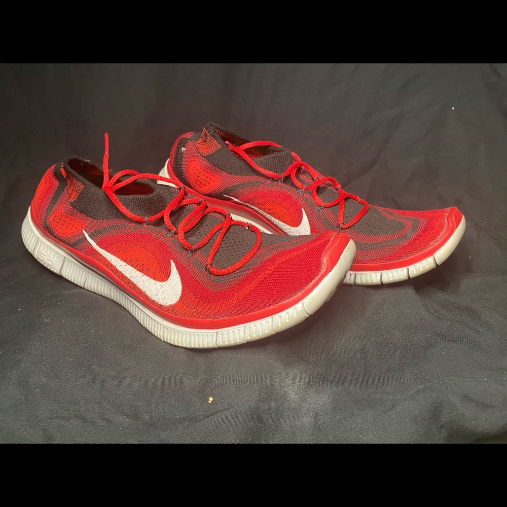 Nike Free Run Flyknit 5.0 size 11